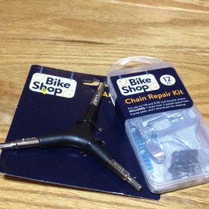NWT Bike tools